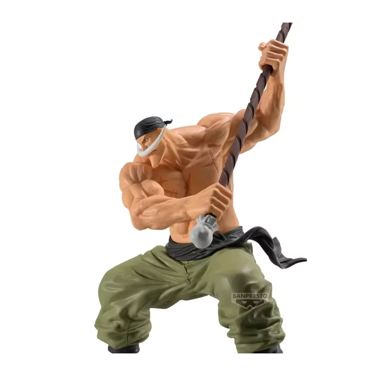 BANDAI Grandista One Piece Battle Record Collection BRC Figur Modell aus Kunststoff, mehrfarbig - Bild 1