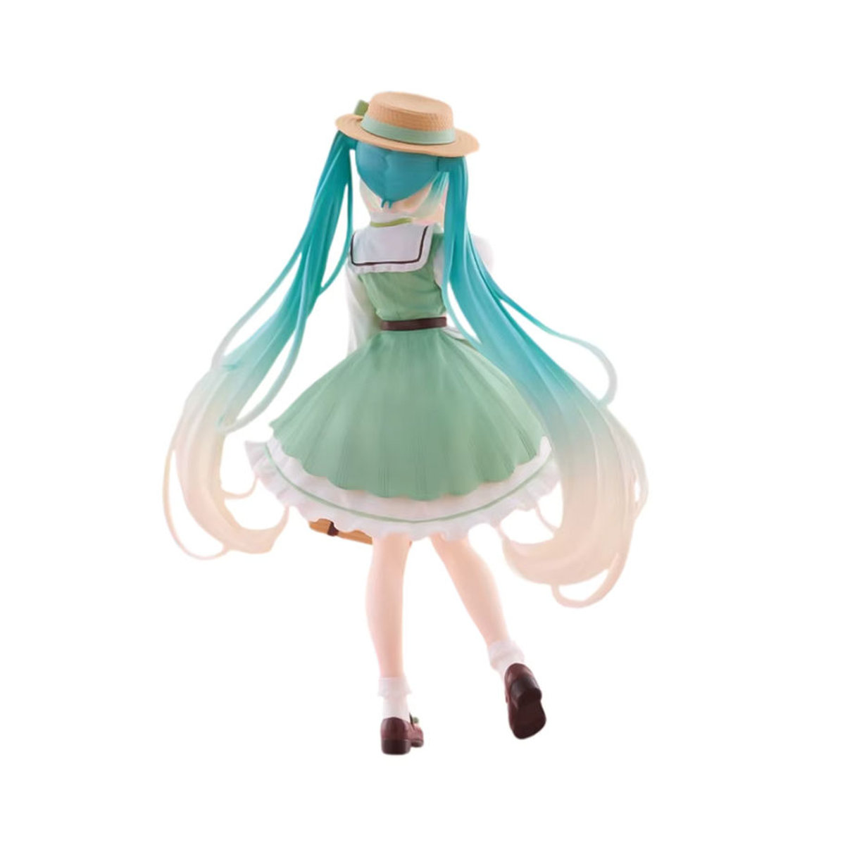 Bandai Hatsune Miku Anime Actionfigur im Pastoralen Stil, mehrfarbig, Höhe: 20 cm - Bild 2