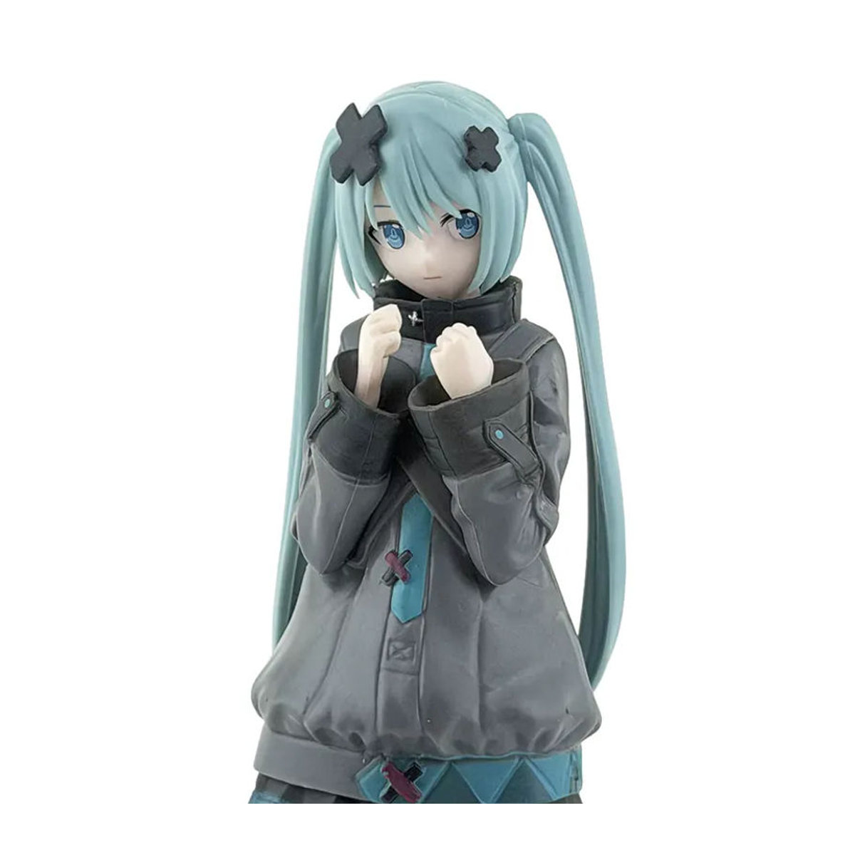 Bandai Hatsune Miku Anime Figur aus PVC in Mehrfarbig als dekoratives Sammlerstück - Bild 3