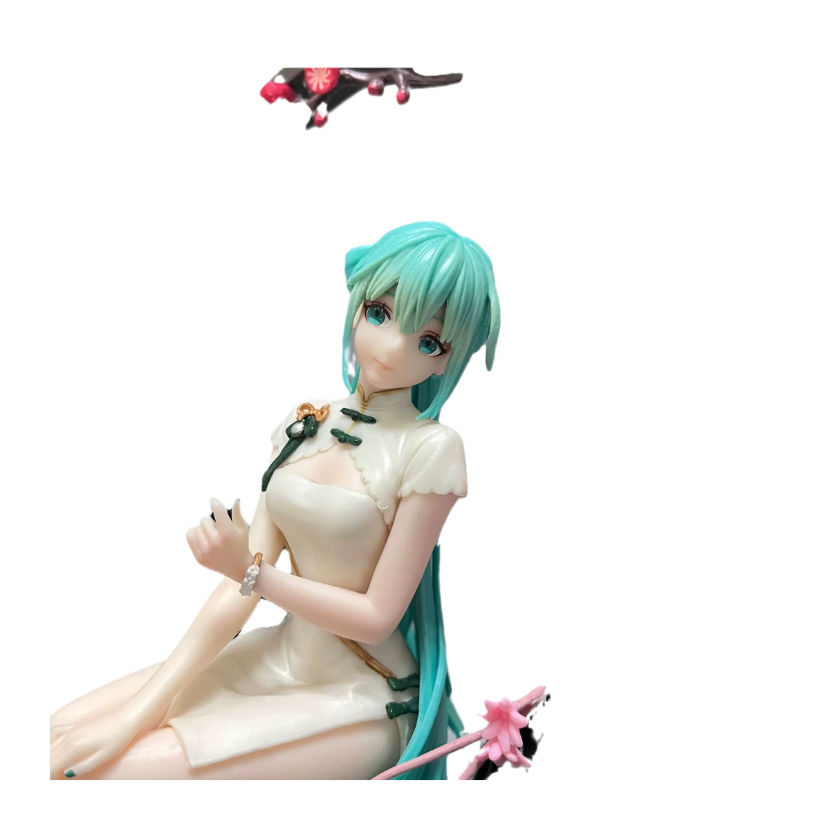 Bandai Hatsune Miku Anime Figur aus PVC, mehrfarbig, Höhe: 25 cm - Bild 5