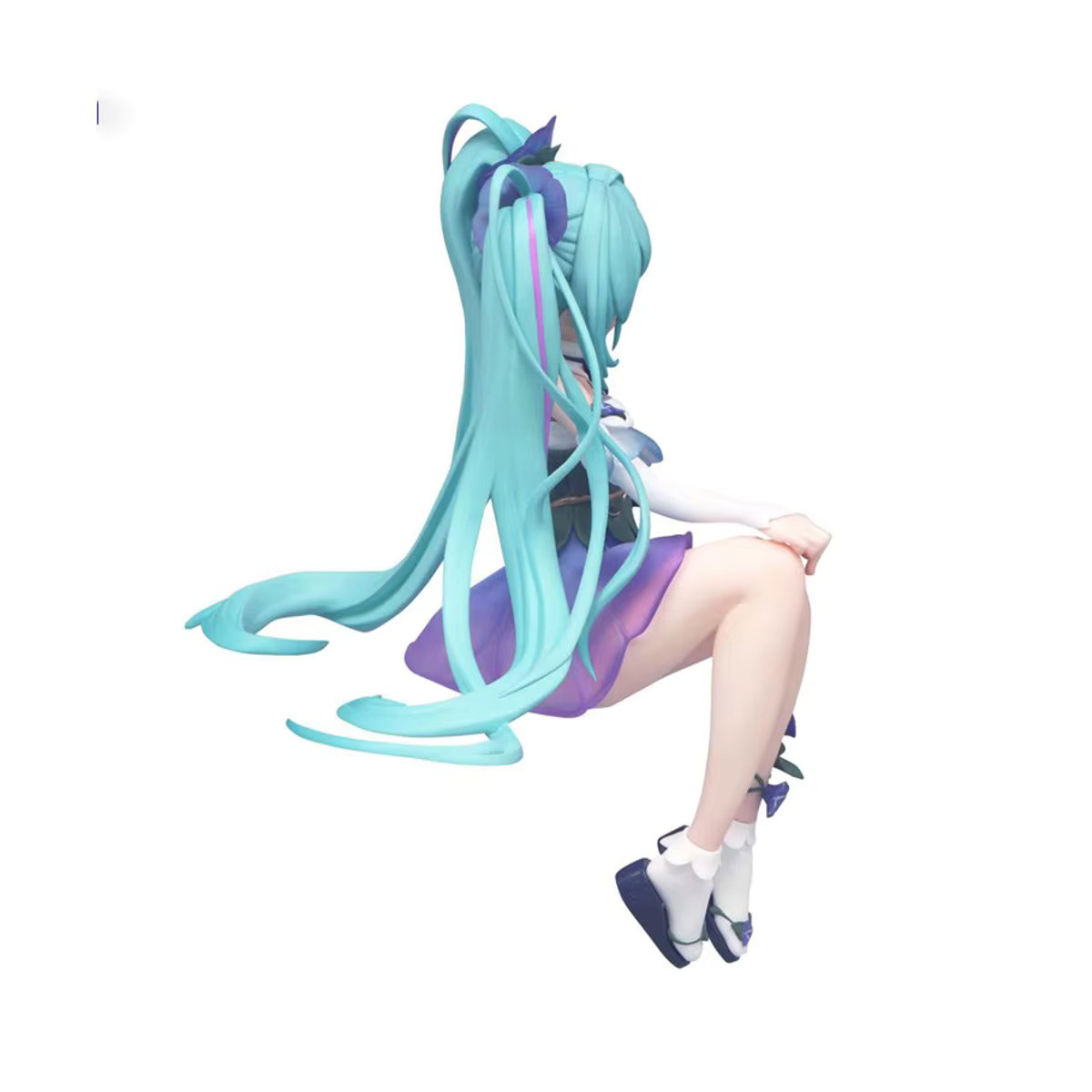 Bandai Hatsune Miku Anime Figur Blume Fee in Mehrfarbig, Höhe: 13 cm - Bild 3