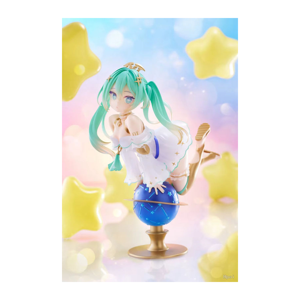 Bandai Hatsune Miku Anime Figur Glitzernder Stern mehrfarbig Höhe: 17 cm - Bild 2