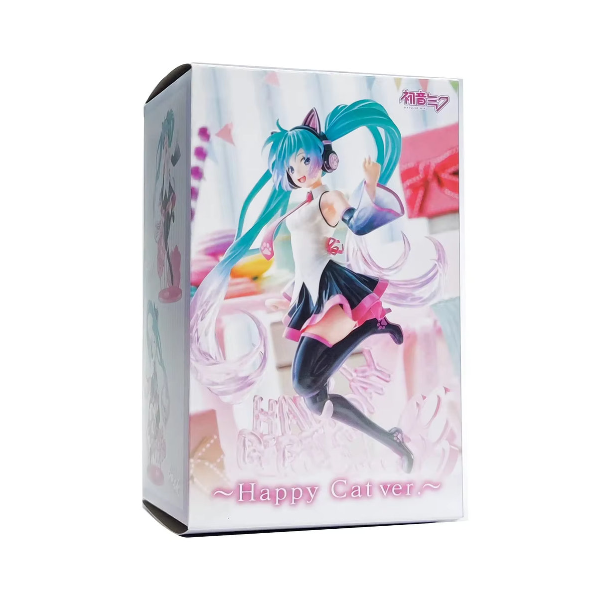 Bandai Hatsune Miku Anime Figur Vocaloid Manga Action Figure, mehrfarbig, Höhe: 23 cm - Bild 5
