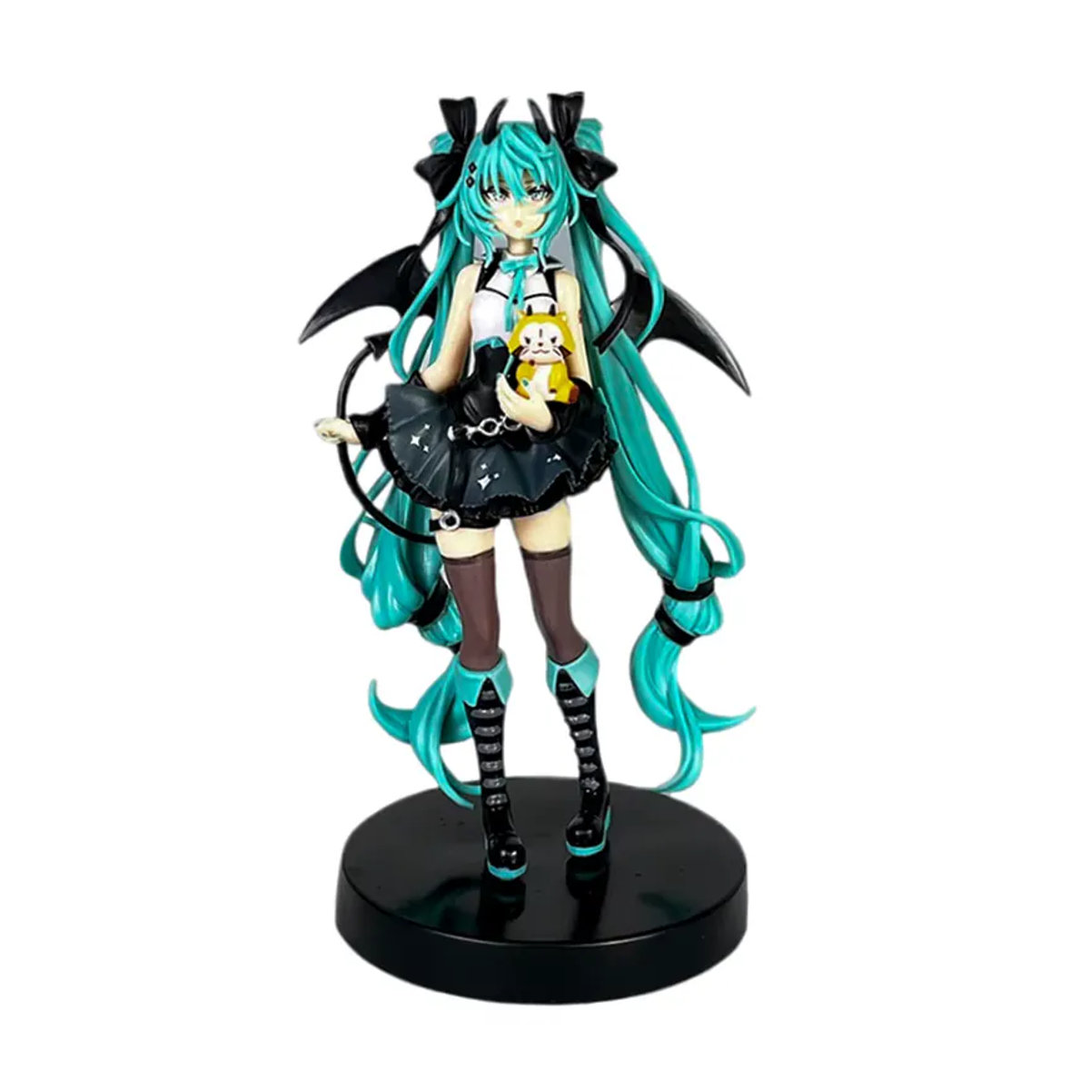 Bandai Hatsune Miku Noodle Stopper Figur Blumenfee Winterkirsche in Mehrfarbig aus Kunststoff - Bild 2