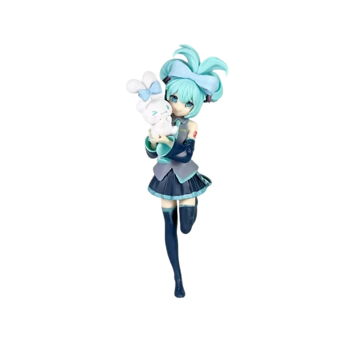 Bandai Hatsune Miku Noodle Stopper Figur Blumenfee Winterkirsche in Mehrfarbig aus Kunststoff - Bild 3