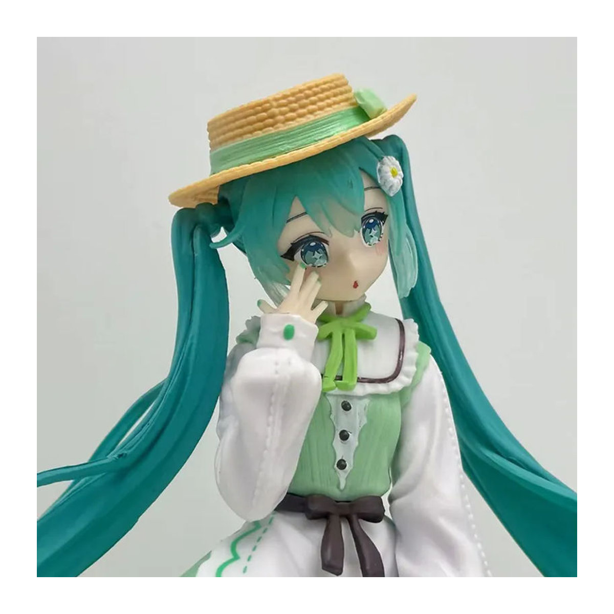 Bandai Hatsune Miku Prinzessin Anime-Figur aus PVC in Mehrfarbig - Bild 5