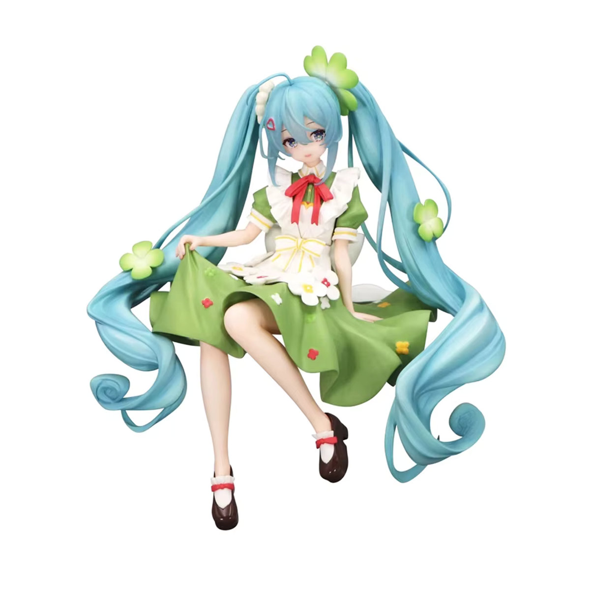 Bandai Hatsune Miku PVC Modell Dekoration mehrfarbig - Bild 3