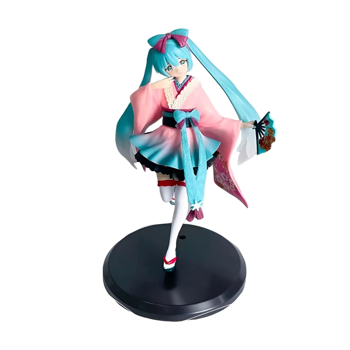 Bandai Hatsune Miku PVC Modell Dekoration mehrfarbig - Bild 4