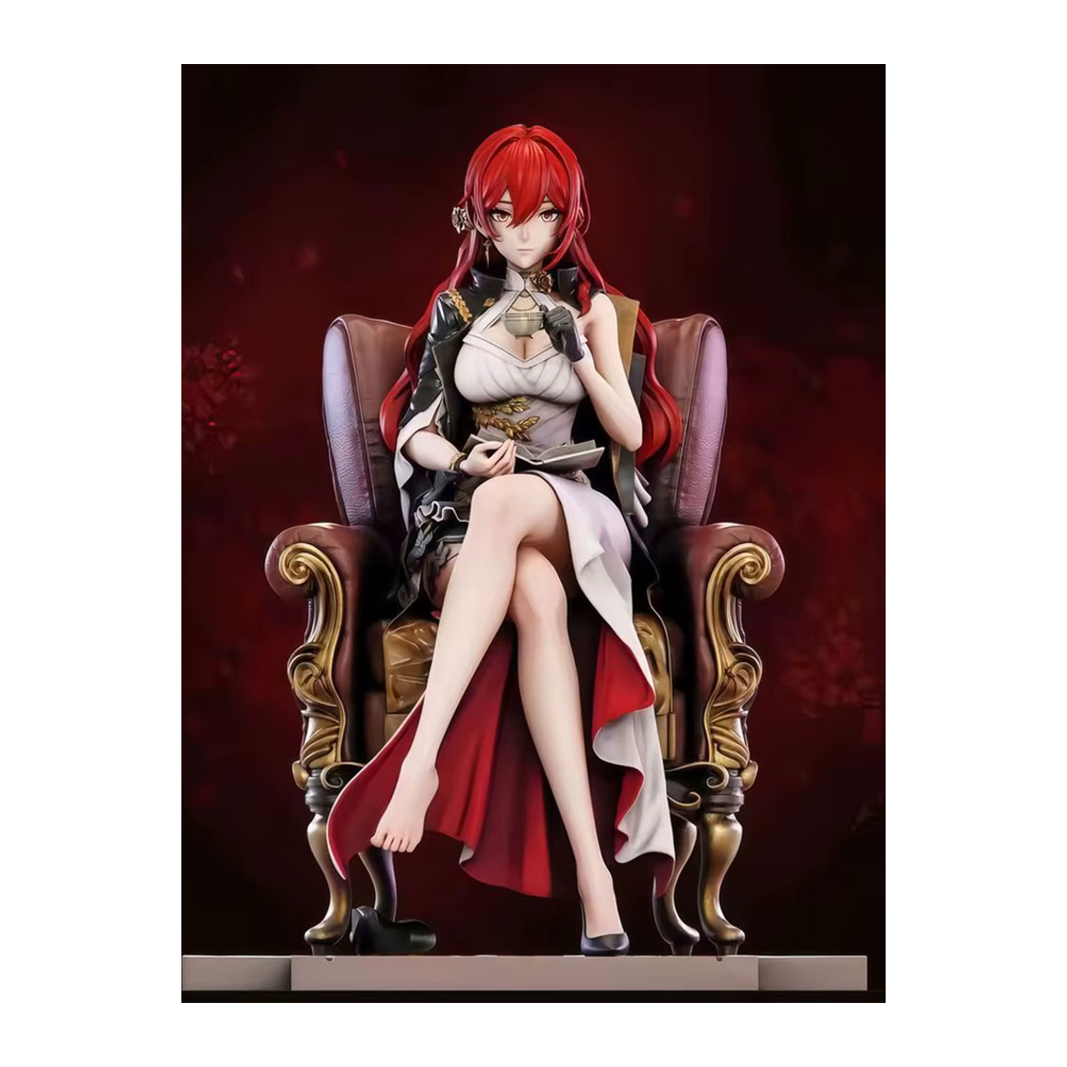 Bandai Himeko Figur Honkai Star Rail Anime PVC Statue mehrfarbig - Bild 7