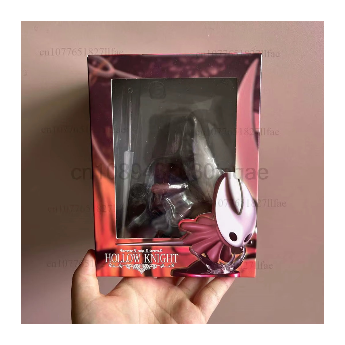 Bandai Hollow Knight Silksong Hornet Actionfigur, weiß, Höhe: 11 cm - Bild 5