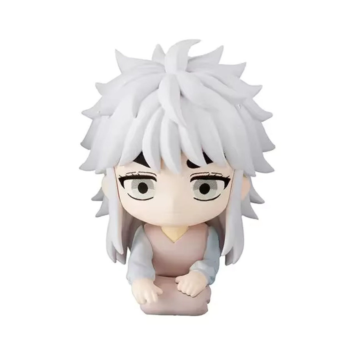BANDAI Hunter x Hunter Anime Figuren Sitting Series 03 Meruem Kite Neferpitou Mehrfarbig - Bild 2