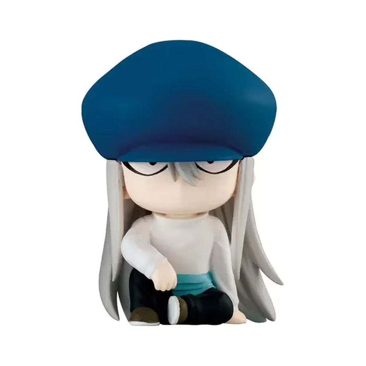 BANDAI Hunter x Hunter Anime Figuren Sitting Series 03 Meruem Kite Neferpitou Mehrfarbig - Bild 3