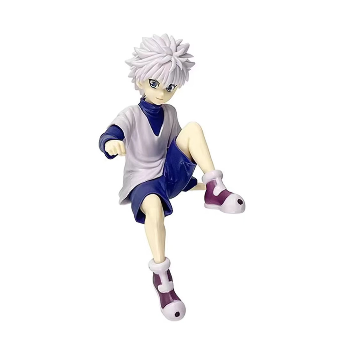 Bandai Hunter x Hunter Figur Xiao Jie Qi Ben Kulolo mehrfarbig aus Kunststoff - Bild 2