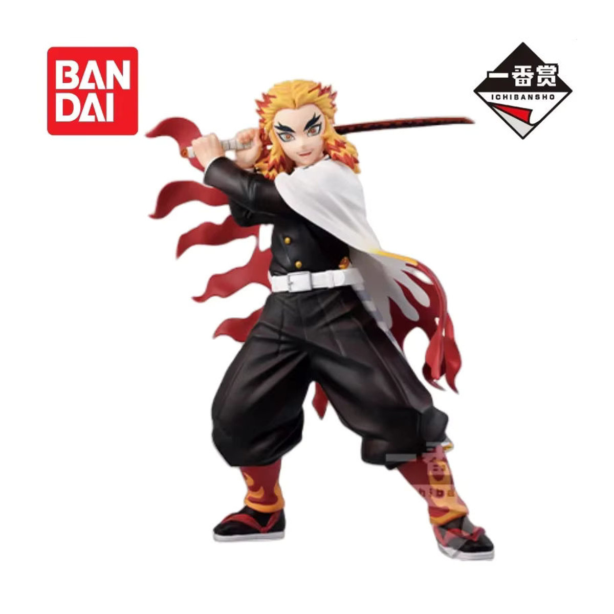 Bandai Ichiban Kuji Anime Figuren Set aus Kunststoff mehrfarbig - Bild 2