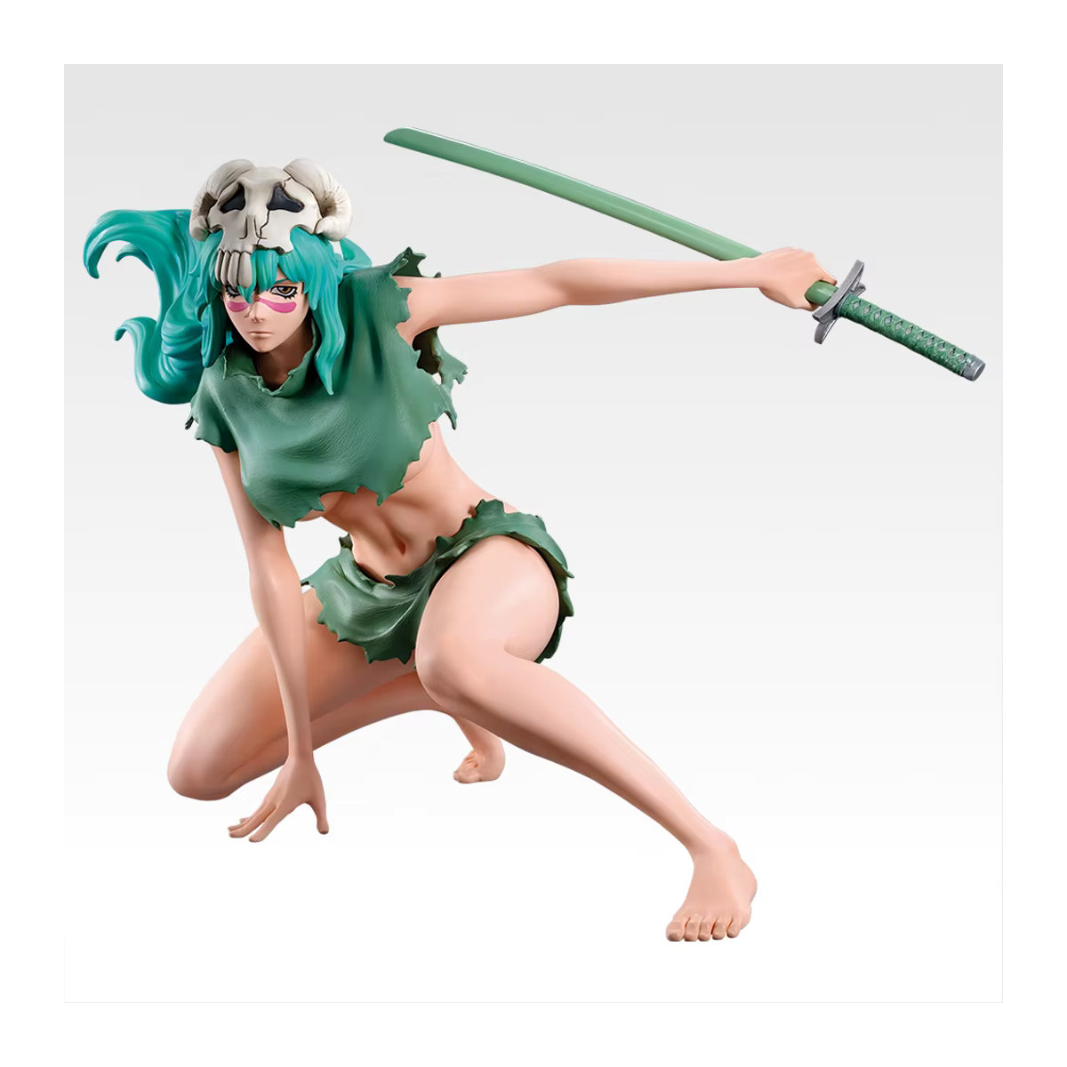 Bandai Ichiban Kuji Bleach Stirring Souls Band 3 Anime Figuren Ulquiorra Cifer Grimmjow Mayuri Neliel Modell aus Kunststoff mehrfarbig - Bild 4