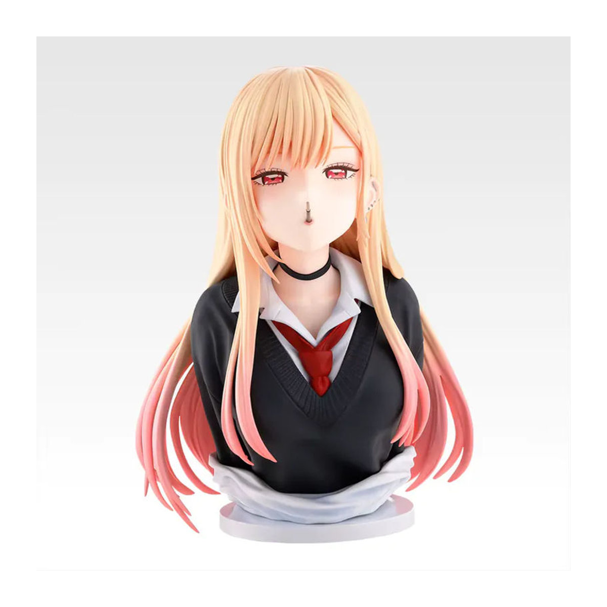 Bandai Ichiban Kuji My Dress Up Darling Marin Kitagawa Anime Figur in Mehrfarbig - Bild 4