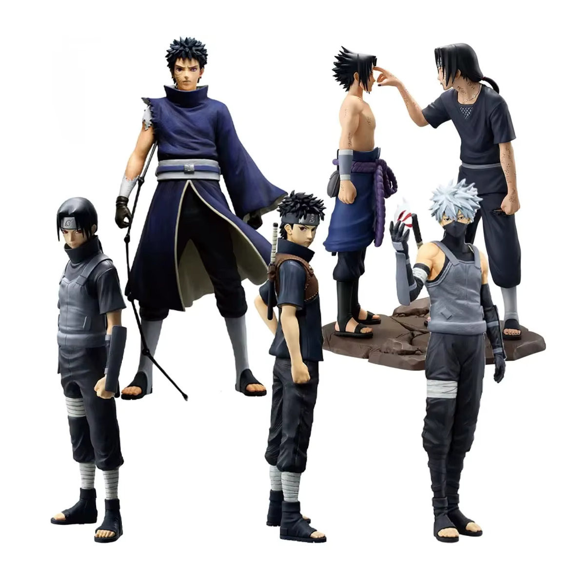 BANDAI Ichiban Kuji Naruto Shippuden Anime Modell Figur mehrfarbig - Bild 4