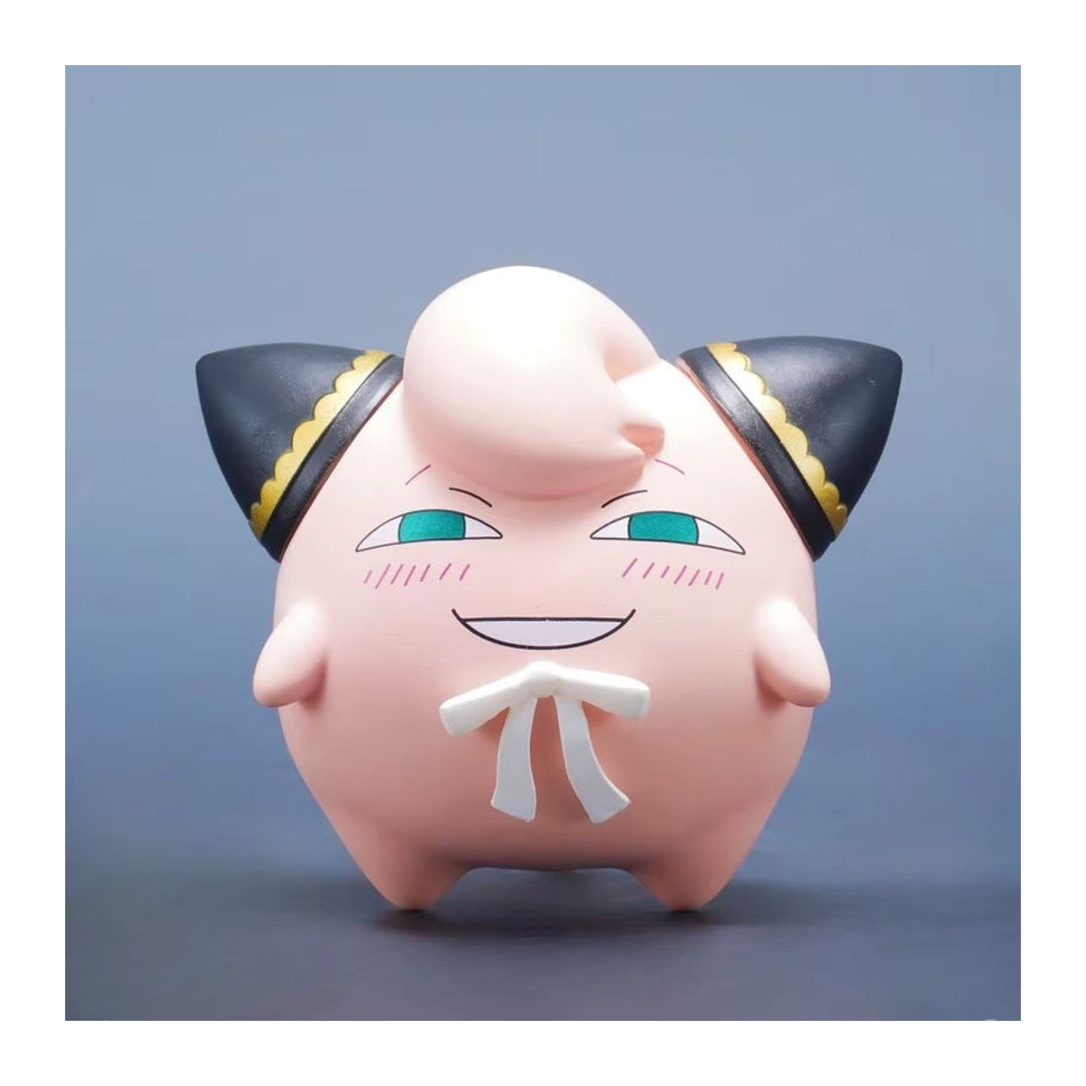 Bandai Jigglypuff Anime Figur aus Kunststoff, Rosa, Höhe: 9,5 cm - Bild 2
