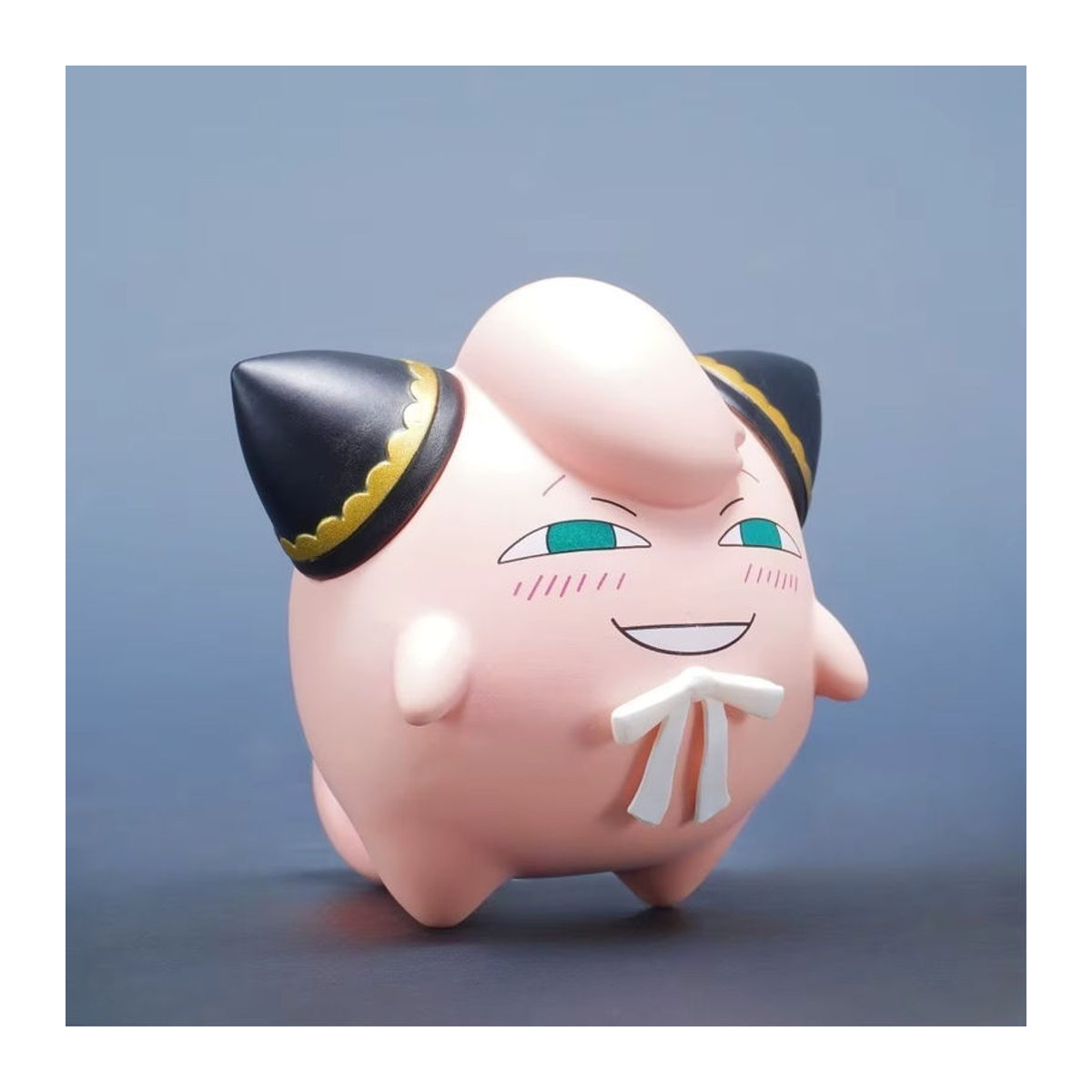 Bandai Jigglypuff Anime Figur aus Kunststoff, Rosa, Höhe: 9,5 cm - Bild 3