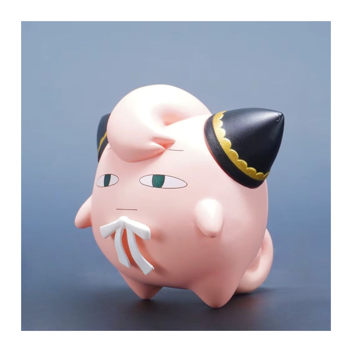Bandai Jigglypuff Anime Figur aus Kunststoff, Rosa, Höhe: 9,5 cm - Bild 4