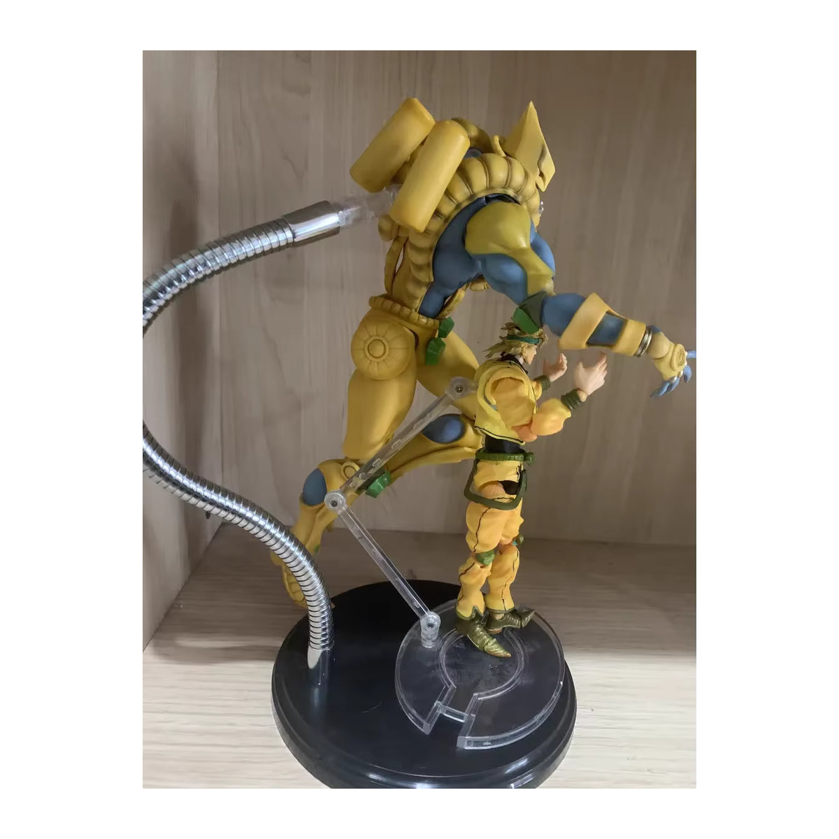 Bandai Jojo's Bizarre Adventure Anime Actionfigur aus PVC in Mehrfarbig - Bild 3