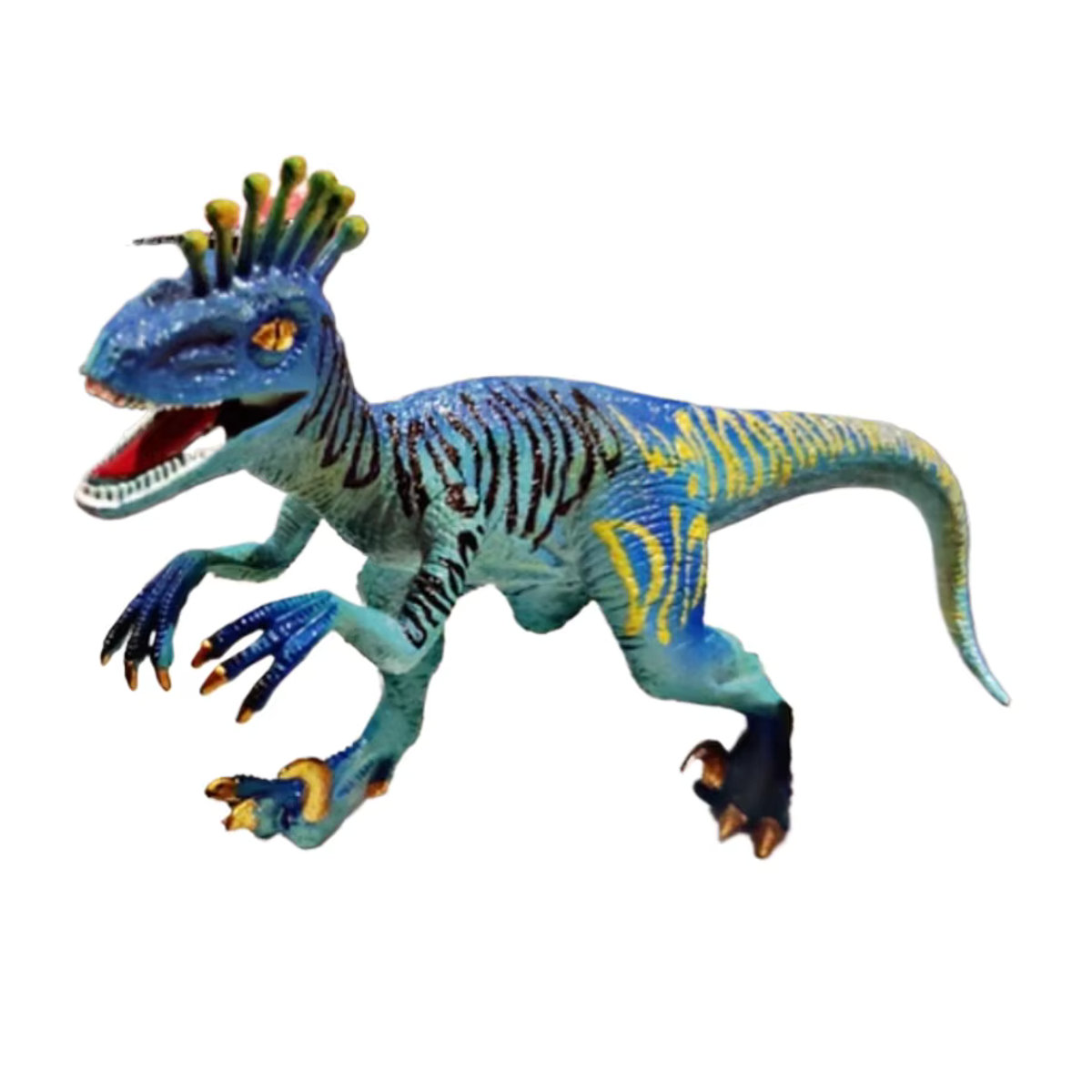 Bandai Jojo's Bizarre Adventure Steel Ball Run Diego Brando Dinosaurier Figur, mehrfarbig - Bild 7