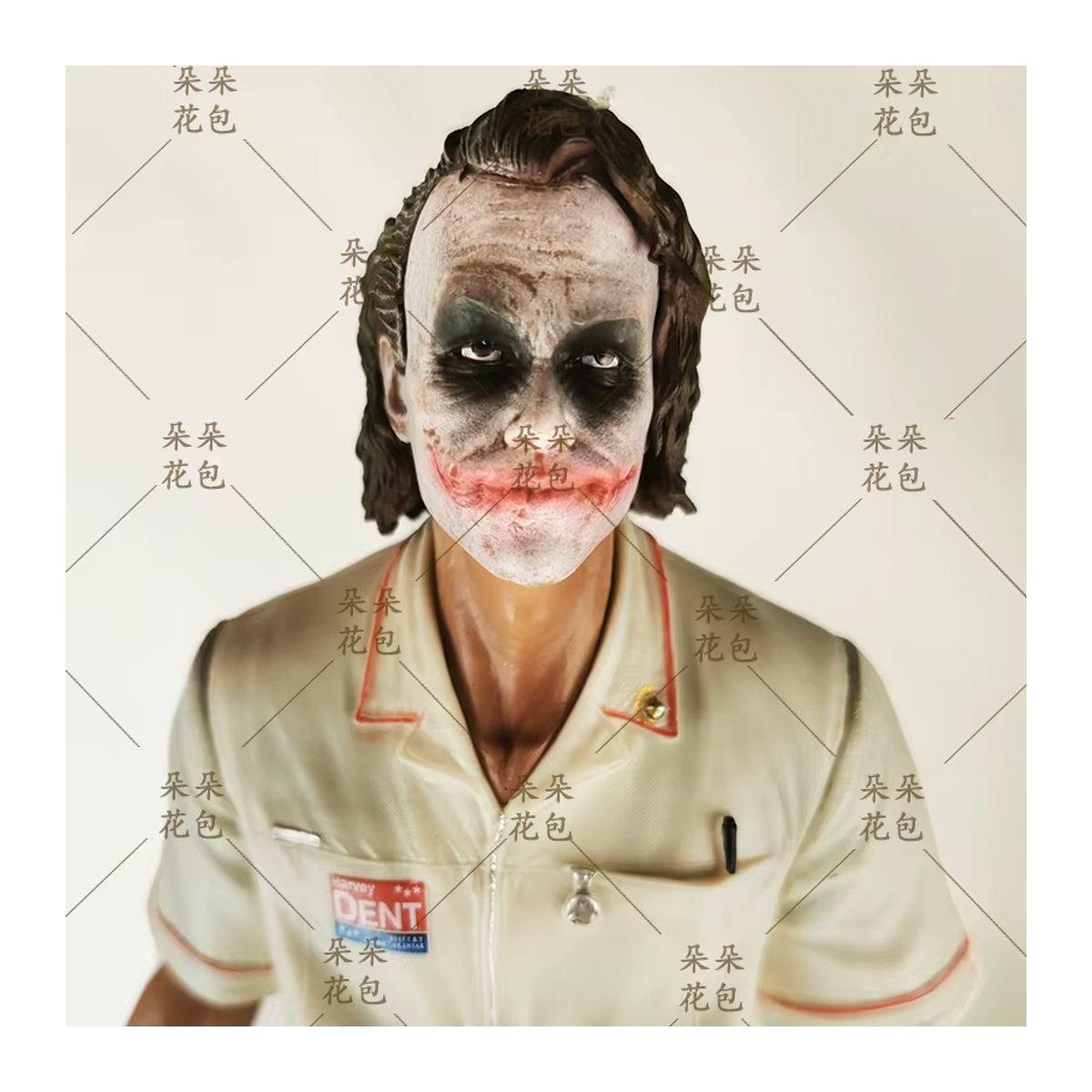 Bandai Joker Krankenschwester Uniform Figur aus Kunstharz, weiß, Höhe: 54 cm - Bild 2