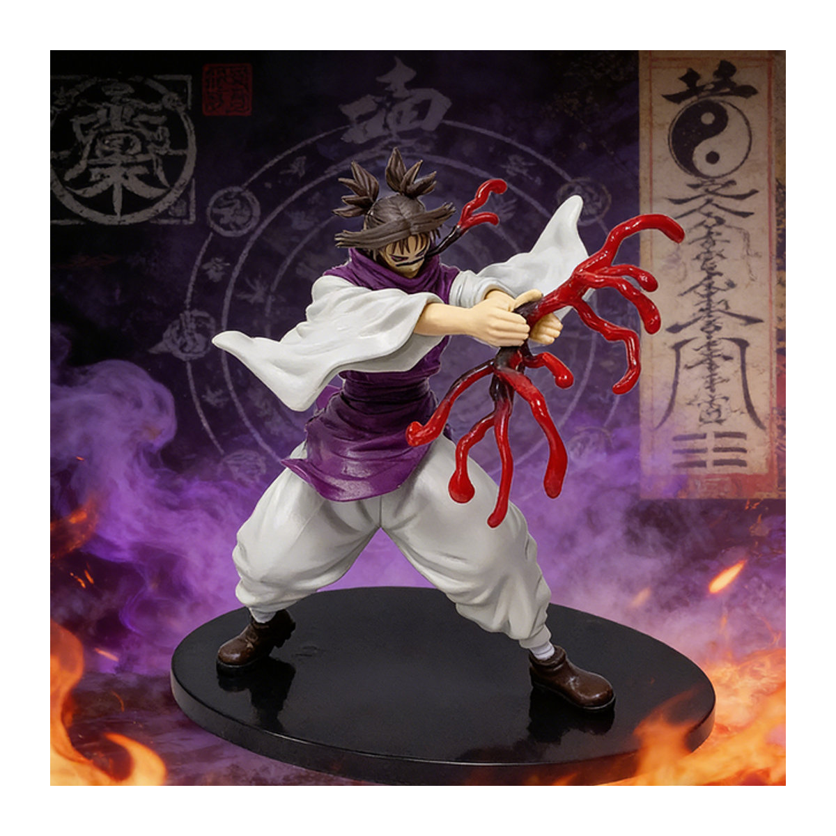 Bandai Jujutsu Kaisen Actionfigur Choso, mehrfarbig, Höhe: 16 cm - Bild 1