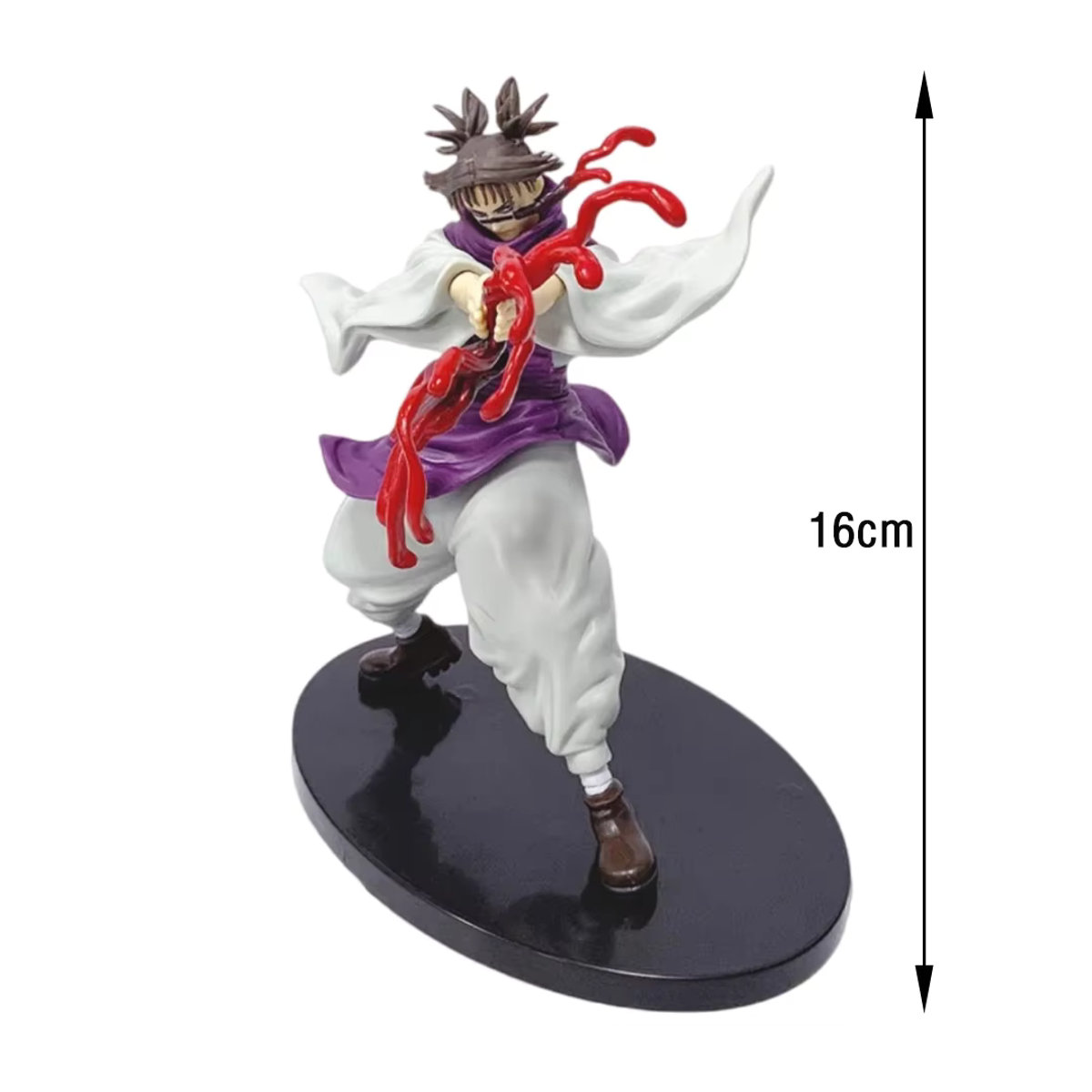 Bandai Jujutsu Kaisen Actionfigur Choso, mehrfarbig, Höhe: 16 cm - Bild 3