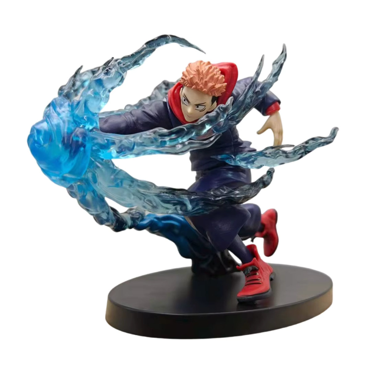 Bandai Jujutsu Kaisen Anime Figur aus PVC, mehrfarbig, Höhe: 21 cm - Bild 2