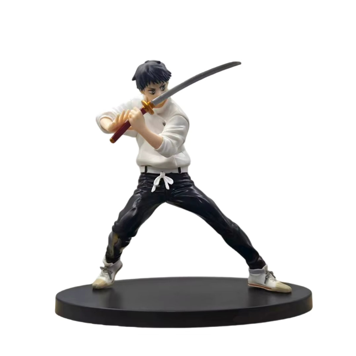 Bandai Jujutsu Kaisen Anime Figur aus PVC, mehrfarbig, Höhe: 21 cm - Bild 3