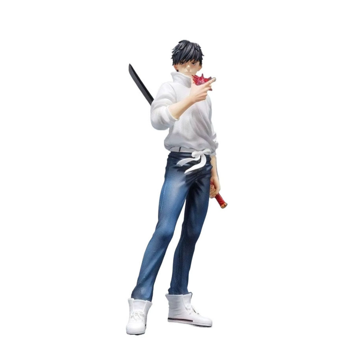 Bandai Jujutsu Kaisen Anime Figur Okkotsu Yuta als PVC Statue, mehrfarbig, Höhe: 21 cm - Bild 2