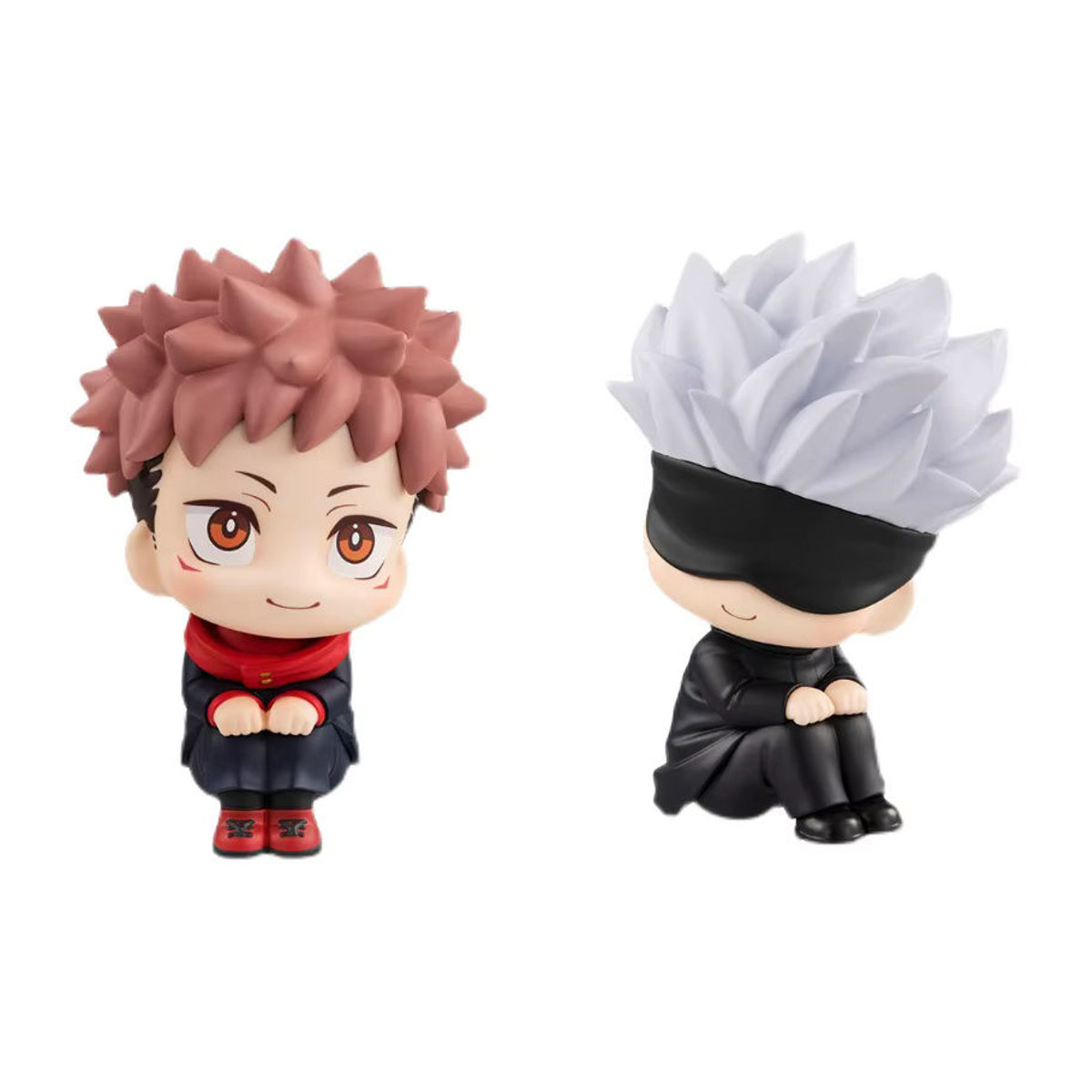 Bandai Jujutsu Kaisen Anime Figuren Set aus PVC, mehrfarbig, Höhe: 10 cm - Bild 4