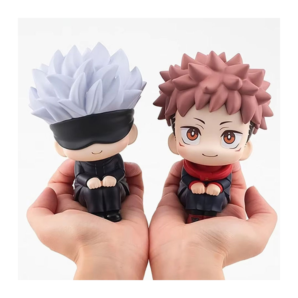 Bandai Jujutsu Kaisen Anime Figuren Set aus PVC, mehrfarbig, Höhe: 10 cm - Bild 6