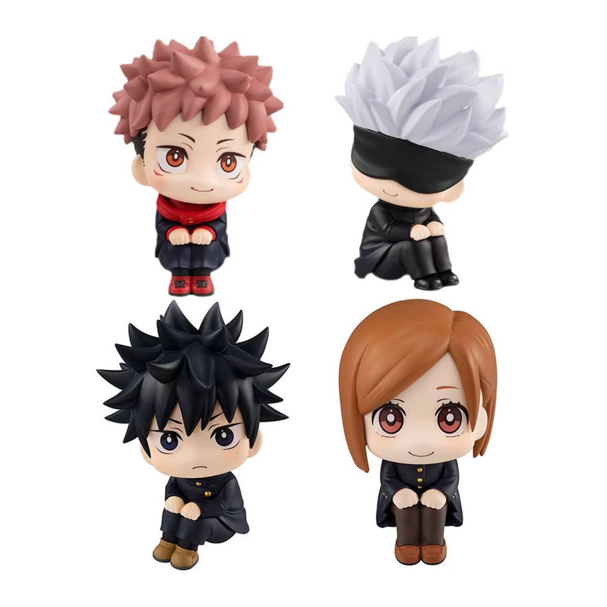 Bandai Jujutsu Kaisen Anime Figuren Set aus PVC, mehrfarbig, Höhe: 10 cm - Bild 7