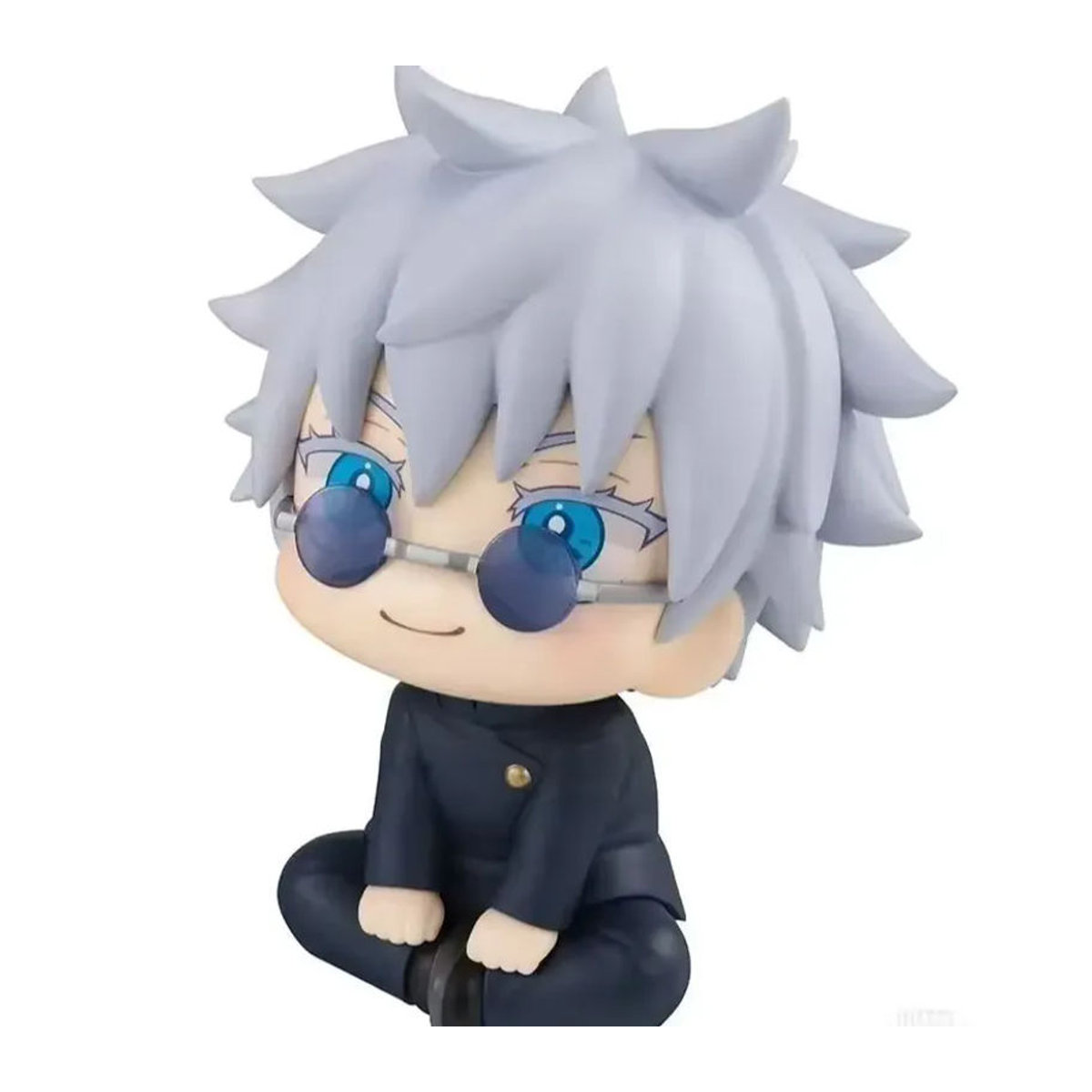 Bandai Jujutsu Kaisen Anime Figuren Set mit Gojo Satoru, Geto Suguru, Fushiguro Toji, Okkotsu Yuta und Inumaki Toge in Mehrfarbig - Bild 2