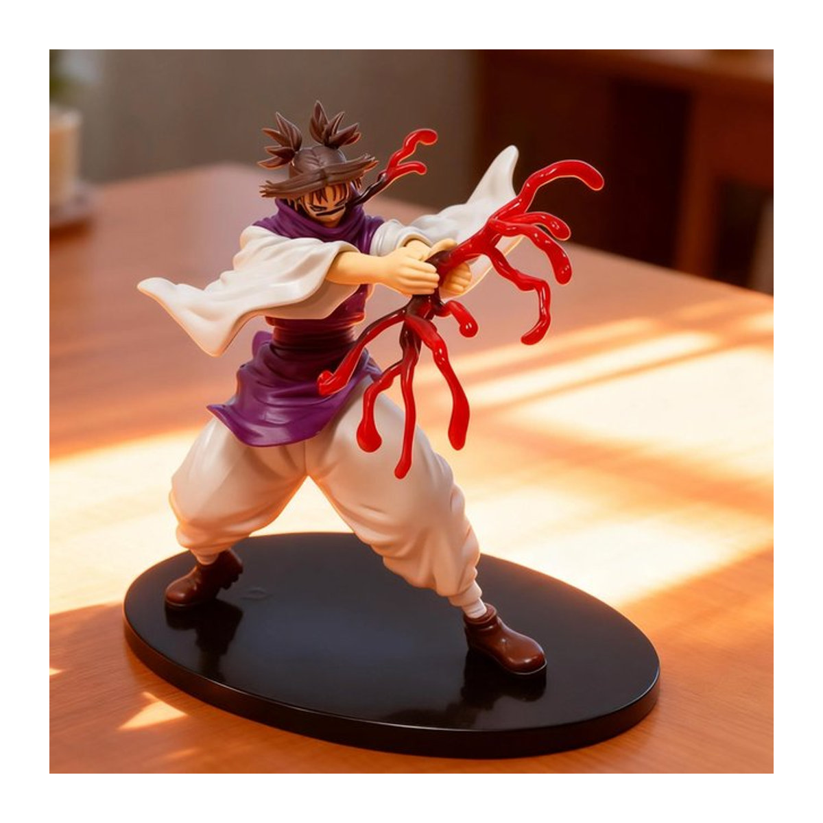 Bandai Jujutsu Kaisen Battle Style Figur in Mehrfarbig - Bild 1