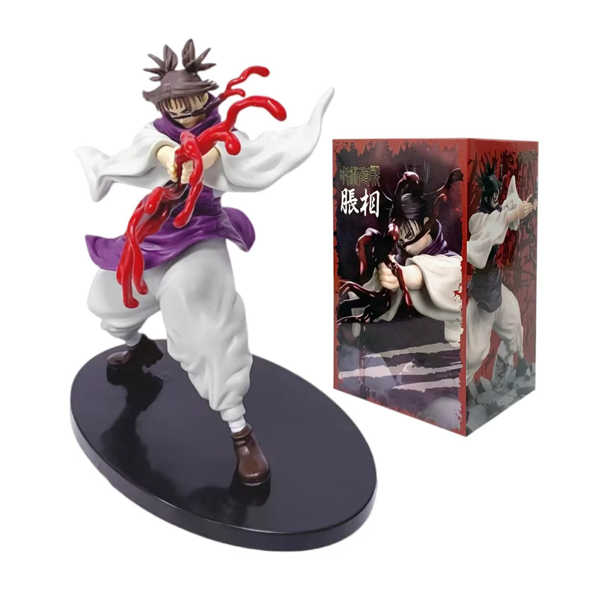 Bandai Jujutsu Kaisen Battle Style Figur in Mehrfarbig - Bild 2