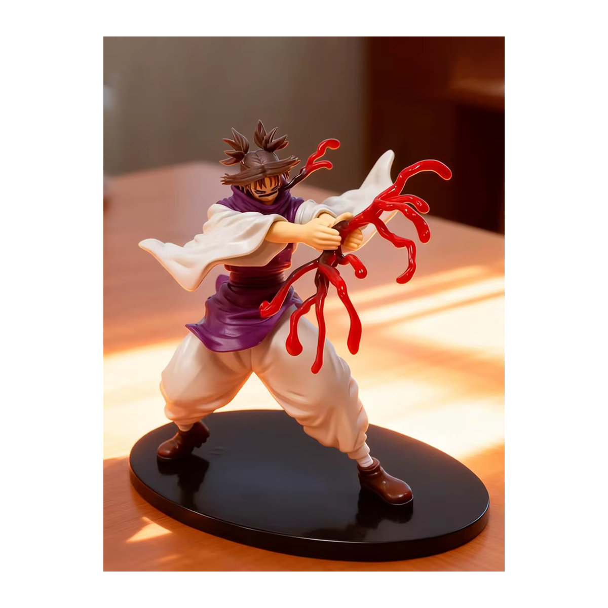 Bandai Jujutsu Kaisen Battle Style Figur in Mehrfarbig - Bild 6