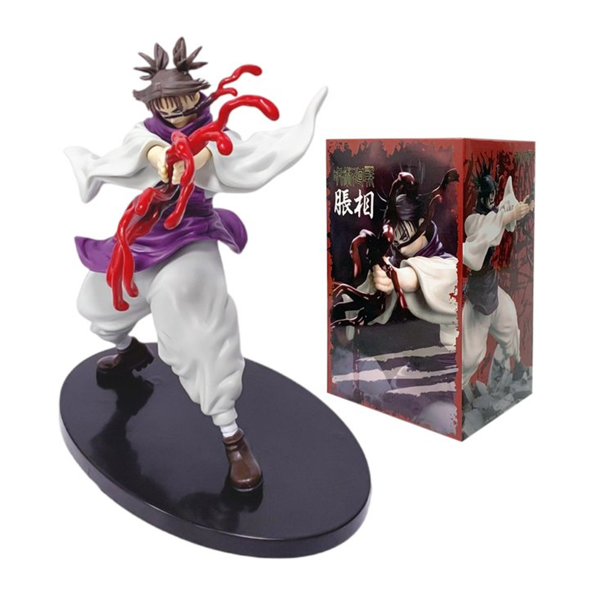 Bandai Jujutsu Kaisen Choso Actionfigur aus Kunststoff, mehrfarbig, Höhe: 16 cm - Bild 1