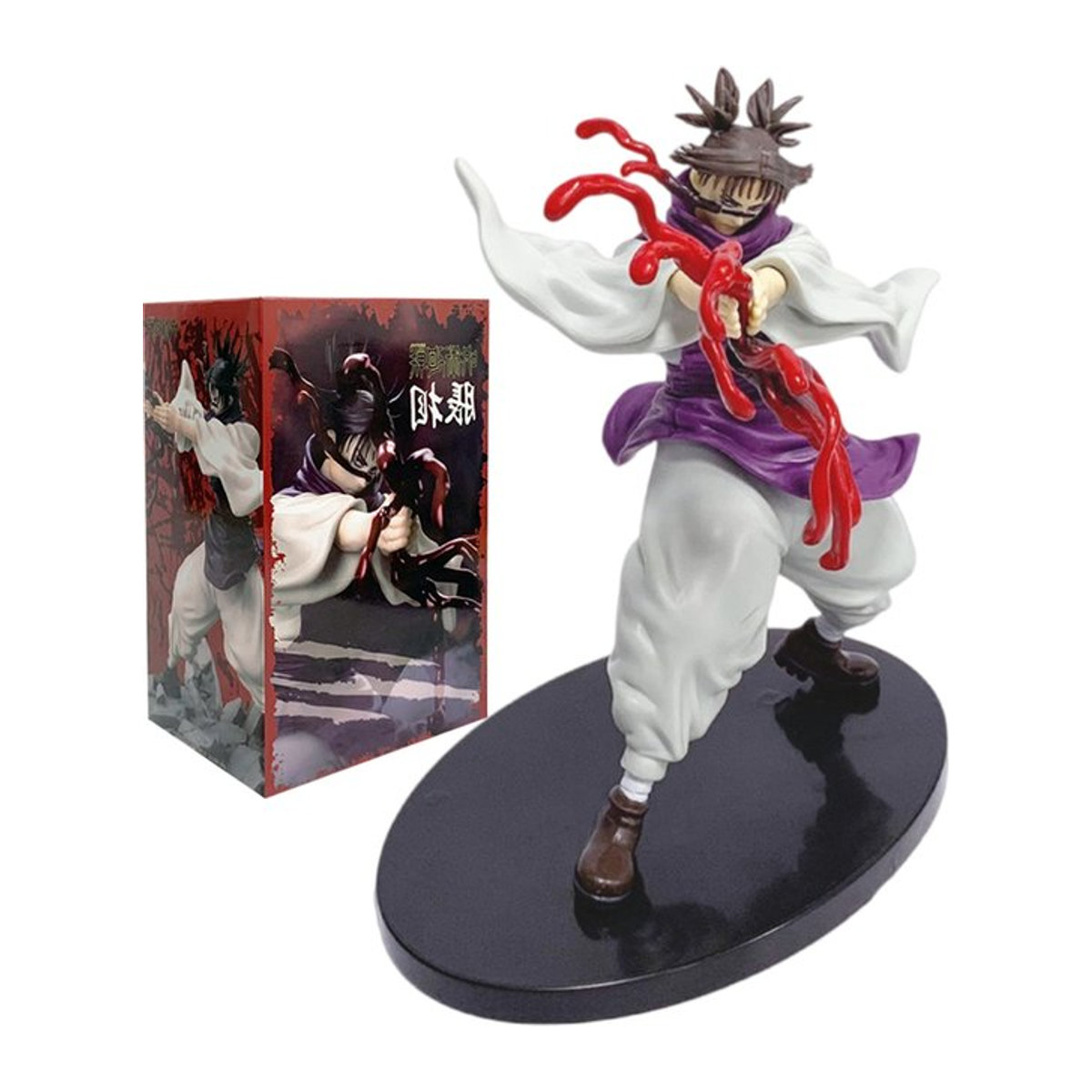 Bandai Jujutsu Kaisen Choso Actionfigur im Combat Style, mehrfarbig, Höhe: 16 cm - Bild 1