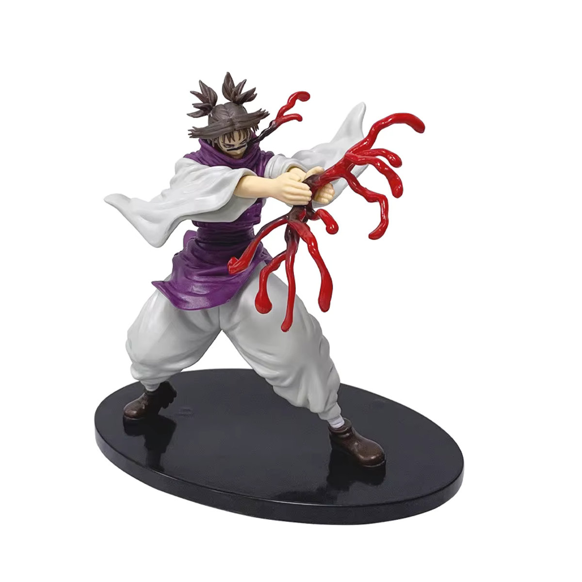 Bandai Jujutsu Kaisen Choso Actionfigur im Combat Style, mehrfarbig, Höhe: 16 cm - Bild 4