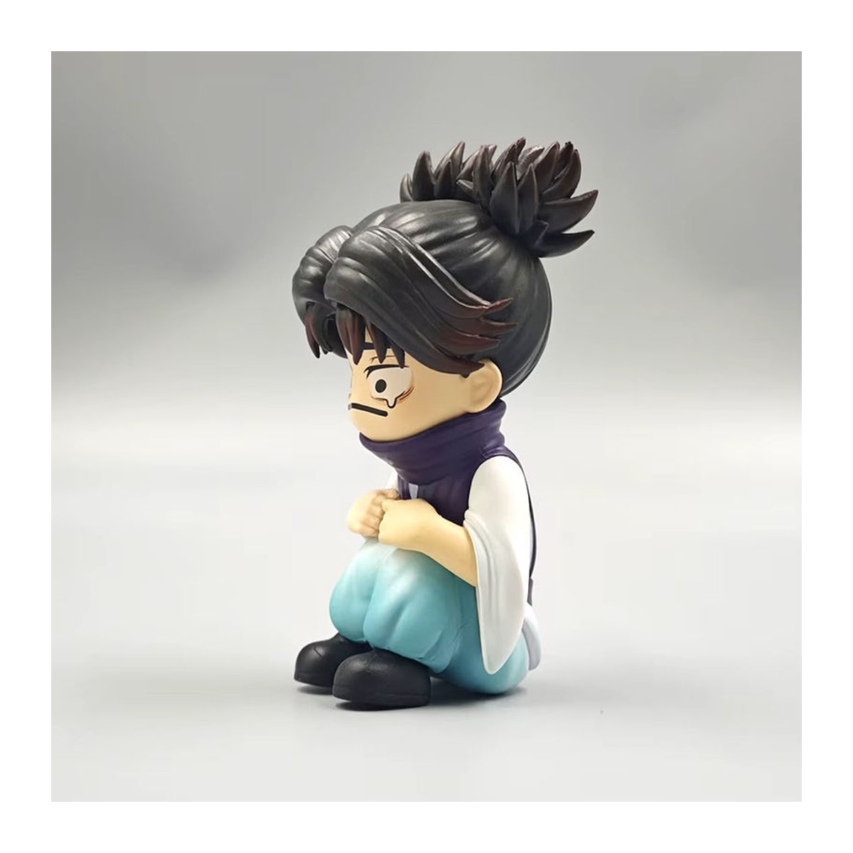 Bandai Jujutsu Kaisen Choso Anime Figur aus PVC, mehrfarbig, Höhe: 9,5 cm - Bild 2