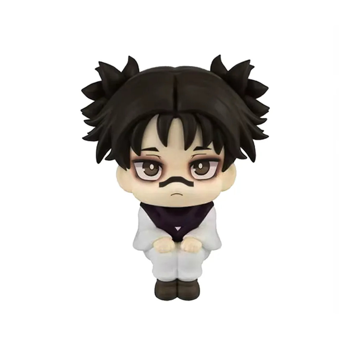 Bandai Jujutsu Kaisen Choso Q-Version Sammlermodell in sitzender Pose, mehrfarbig - Bild 3