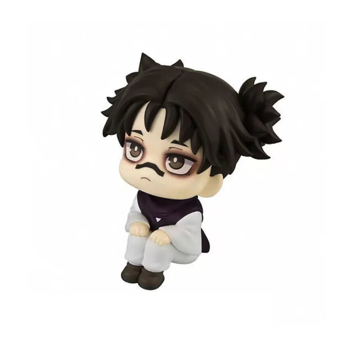 Bandai Jujutsu Kaisen Choso Q-Version Sammlermodell in sitzender Pose, mehrfarbig - Bild 4
