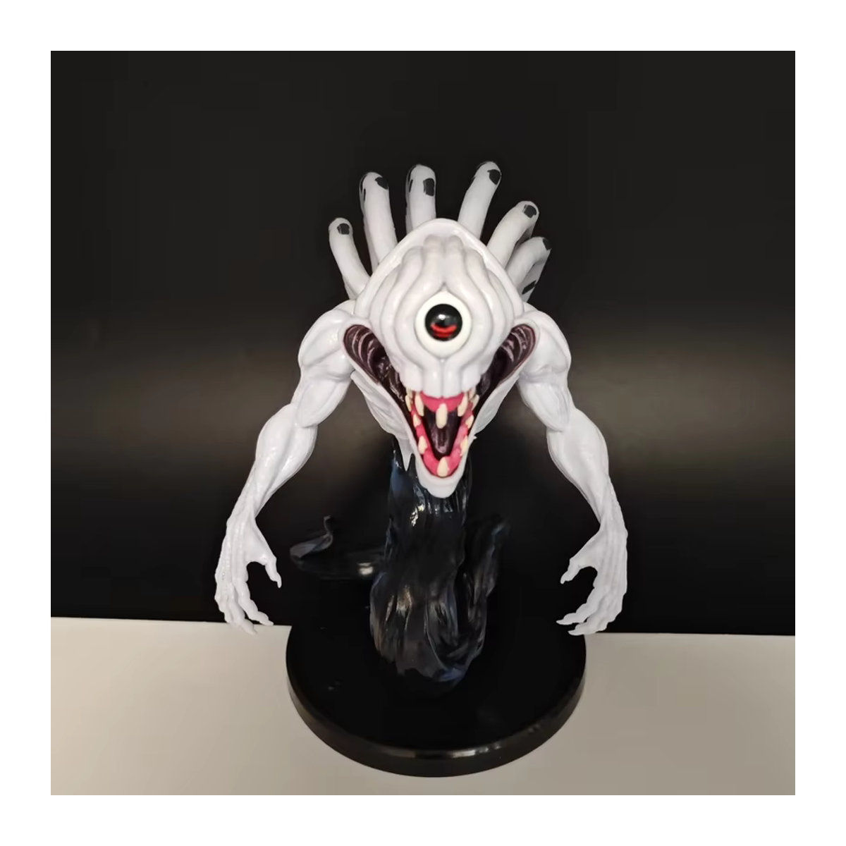 Bandai Jujutsu Kaisen Figur Okkotsu Yuta und Orimoto Rika Limited Edition Statue aus Kunstharz in Weiß - Bild 2