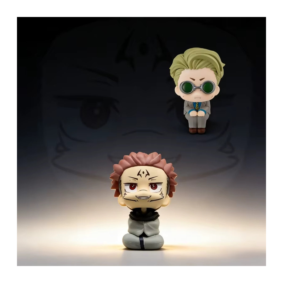 Bandai Jujutsu Kaisen Nanami Kento Anime-Figur aus Kunststoff, mehrfarbig, Höhe: 10 cm - Bild 2