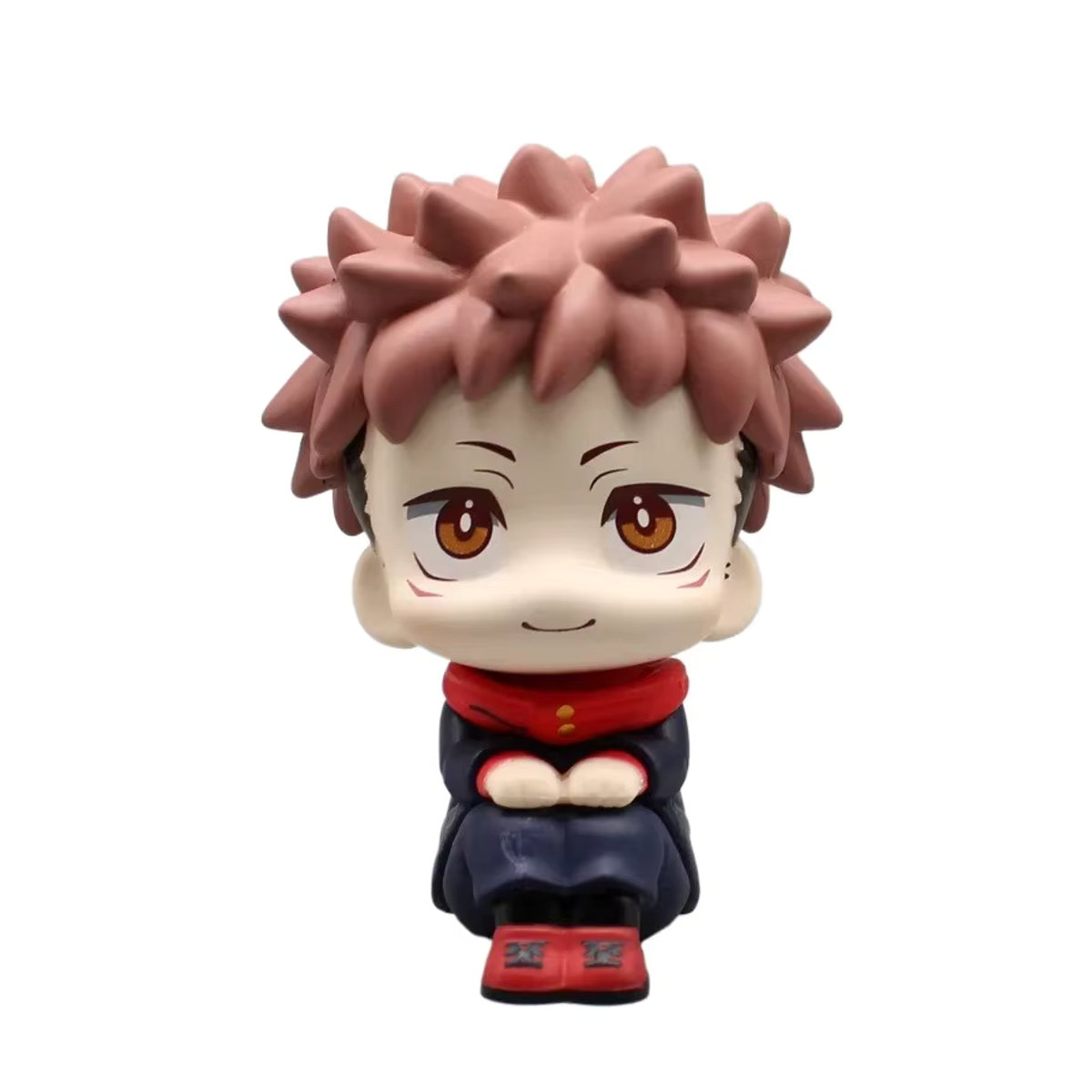 Bandai Jujutsu Kaisen Nanami Kento Anime-Figur aus Kunststoff, mehrfarbig, Höhe: 10 cm - Bild 4