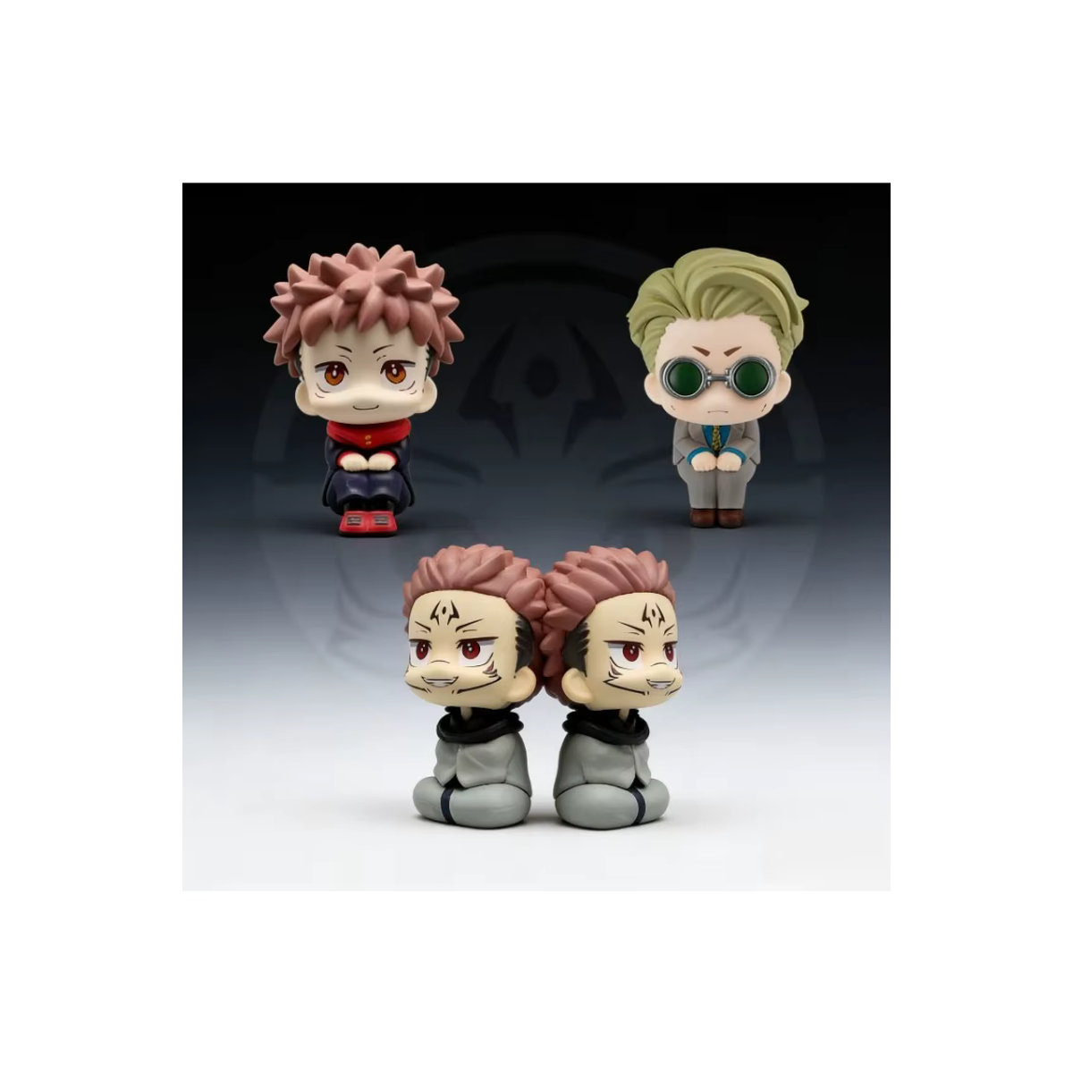 Bandai Jujutsu Kaisen Nanami Kento Anime-Figur aus Kunststoff, mehrfarbig, Höhe: 10 cm - Bild 5