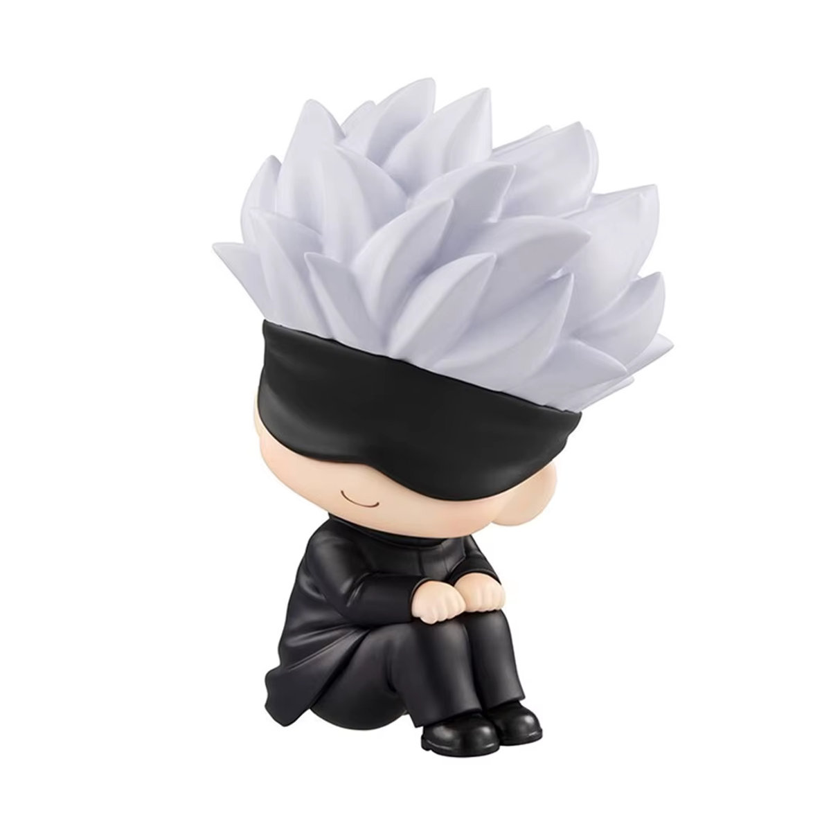 Bandai Jujutsu Kaisen Nendoroid Actionfiguren aus Kunststoff, mehrfarbig, Höhe: 10 cm - Bild 2